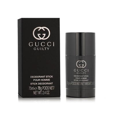 Gucci Guilty Deodorante uomo 75 ml