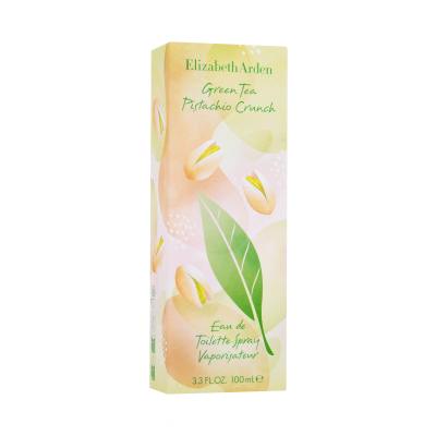 Elizabeth Arden Green Tea Pistachio Crunch Eau de Toilette donna 100 ml