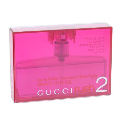 Gucci Gucci Rush 2 Eau de Toilette donna 30 ml