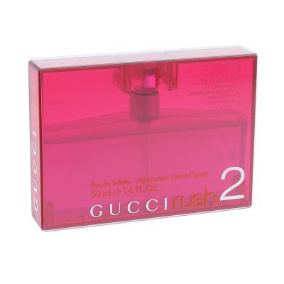 Gucci Gucci Rush 2 Eau de Toilette donna 50 ml