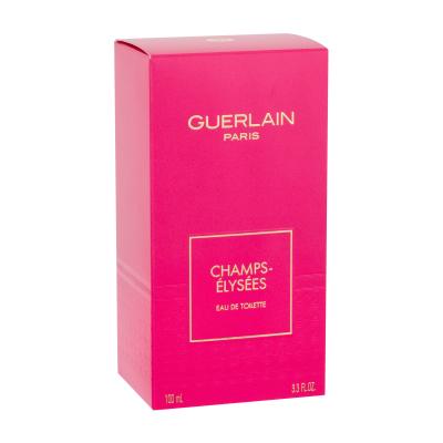 Guerlain Champs Élysées Eau de Toilette donna 100 ml