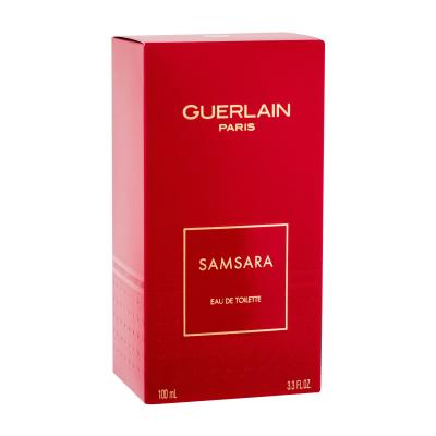 Guerlain Samsara Eau de Toilette donna 100 ml