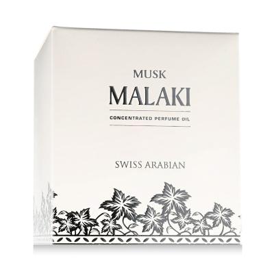 Swiss Arabian Musk Malaki Olio profumato 25 ml