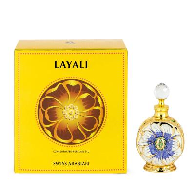 Swiss Arabian Layali CPO Olio profumato donna 15 ml