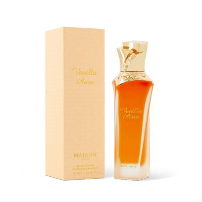 Maison Asrar Vanilla Aura Eau de Parfum donna 100 ml