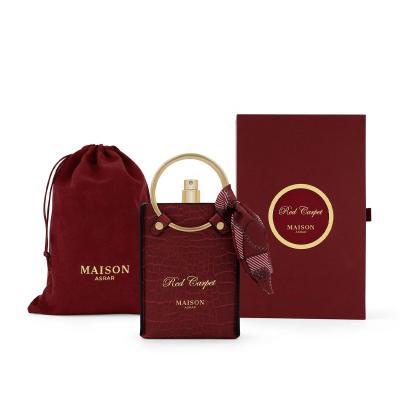 Maison Asrar Red Carpet Eau de Parfum donna 100 ml
