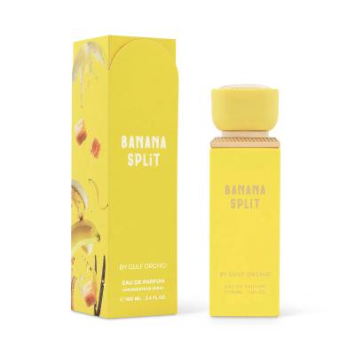 Gulf Orchid Gourmand Collection Banana Split Eau de Parfum 100 ml