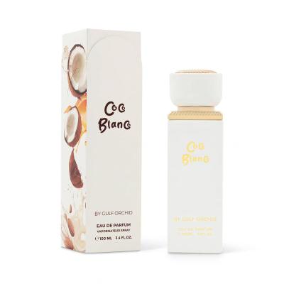 Gulf Orchid Gourmand Collection Coco Blanco Eau de Parfum 100 ml