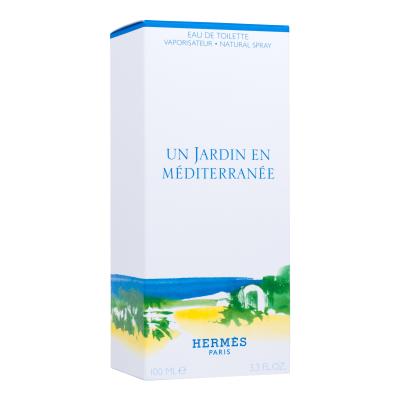Hermes Un Jardin en Méditerranée Eau de Toilette 100 ml