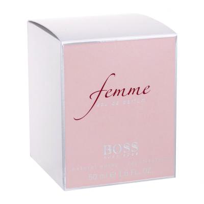 HUGO BOSS Femme Eau de Parfum donna 50 ml