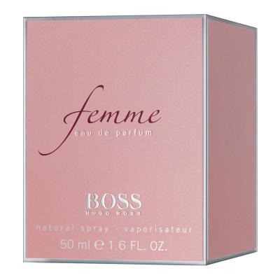 HUGO BOSS Femme Eau de Parfum donna 50 ml