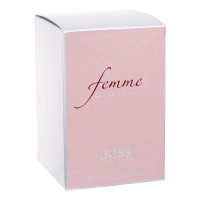 HUGO BOSS Femme Eau de Parfum donna 75 ml