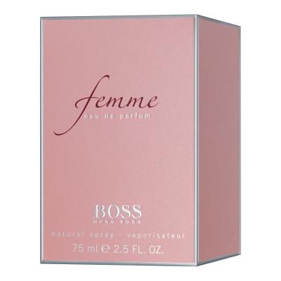 HUGO BOSS Femme Eau de Parfum donna 75 ml