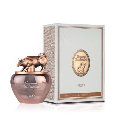 Lattafa Pride Taureau De Combat Eau de Parfum 100 ml