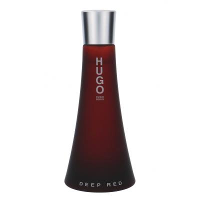 HUGO BOSS Hugo Deep Red Eau de Parfum donna 90 ml