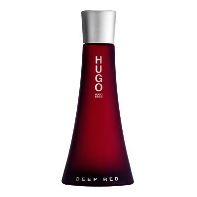 HUGO BOSS Hugo Deep Red Eau de Parfum donna 90 ml