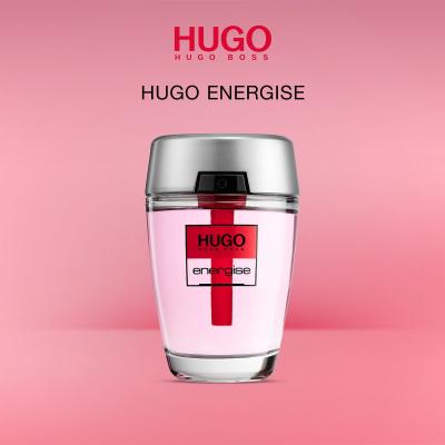 HUGO BOSS Hugo Energise Eau de Toilette uomo 125 ml