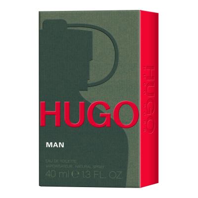 HUGO BOSS Hugo Man Eau de Toilette uomo 40 ml