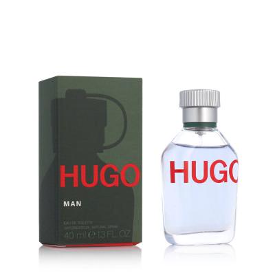 HUGO BOSS Hugo Man Eau de Toilette uomo 40 ml