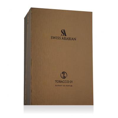 Swiss Arabian Tobacco 01 Estratto di profumo 50 ml