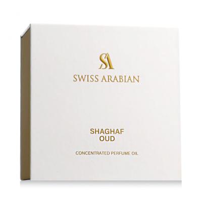 Swiss Arabian Shaghaf Oud Olio profumato 12 ml