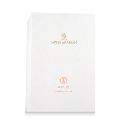 Swiss Arabian Rose 01 Estratto di profumo 50 ml