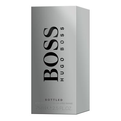 HUGO BOSS Boss Bottled Balsamo dopobarba uomo 75 ml