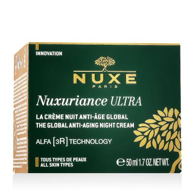 NUXE Nuxuriance Ultra The Global Anti-Aging Night Cream Crema notte per il viso donna 50 ml
