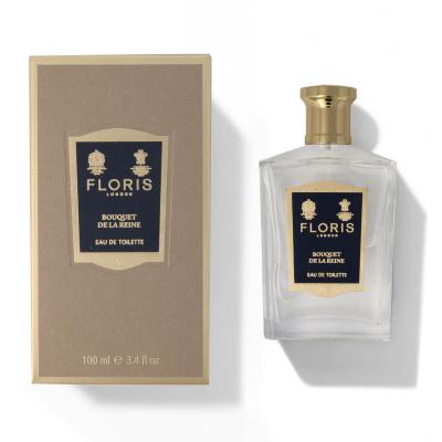 Floris Bouquet de La Reine Eau de Toilette donna 100 ml