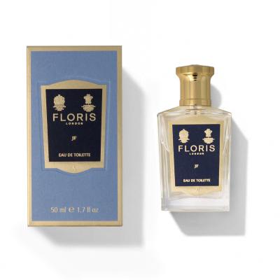 Floris JF Eau de Toilette uomo 50 ml
