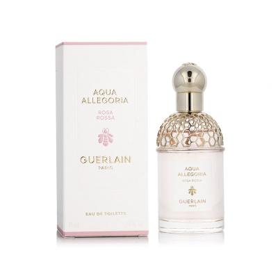 Guerlain Aqua Allegoria Rosa Rossa Eau de Toilette donna Ricaricabile 75 ml