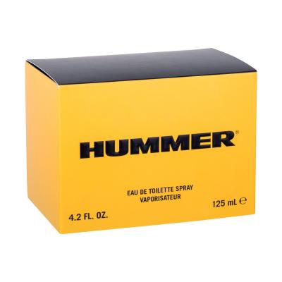 Hummer Hummer Eau de Toilette uomo 125 ml