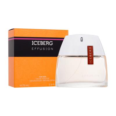 Iceberg Effusion Eau de Toilette donna 75 ml