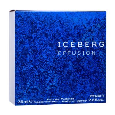 Iceberg Effusion Man Eau de Toilette uomo 75 ml
