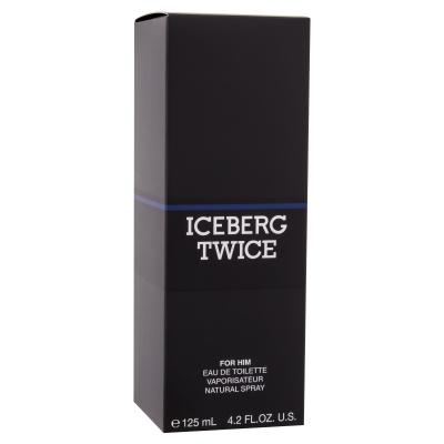 Iceberg Twice Eau de Toilette uomo 125 ml