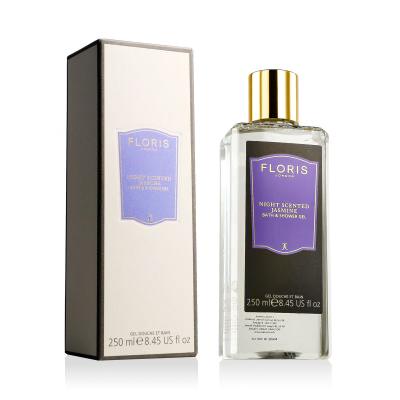 Floris Night Scented Jasmine Doccia gel donna 250 ml
