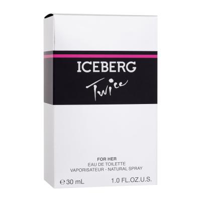 Iceberg Twice Eau de Toilette donna 30 ml