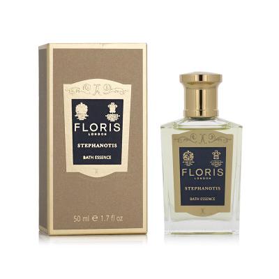Floris Stephanotis Bath Essence Olio da bagno donna 50 ml