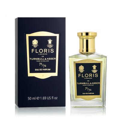 Floris Turnbull &amp; Asser 71/72 Eau de Parfum uomo 50 ml
