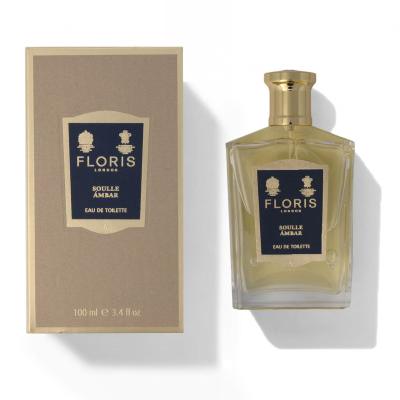 Floris Soulle Ámbar Eau de Toilette donna 100 ml