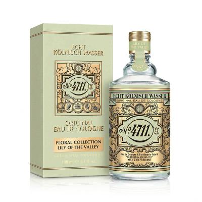 4711 Floral Collection Lily Of The Valley Acqua di colonia donna 100 ml