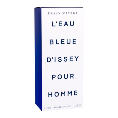 Issey Miyake L´Eau Bleue D´Issey Pour Homme Eau de Toilette uomo 75 ml