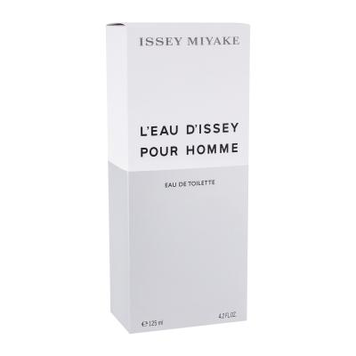 Issey Miyake L&#039;Eau D&#039;Issey Pour Homme Eau de Toilette uomo 125 ml