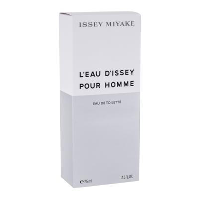 Issey Miyake L´Eau D´Issey Pour Homme Eau de Toilette uomo 75 ml