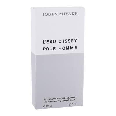Issey Miyake L&#039;Eau D&#039;Issey Pour Homme Balsamo dopobarba uomo 100 ml