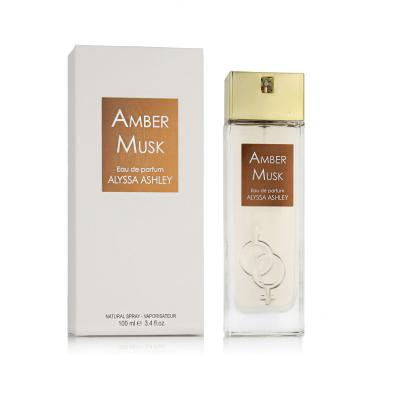 Alyssa Ashley Amber Musk Eau de Parfum 100 ml