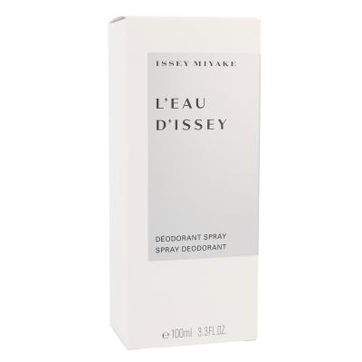 Issey Miyake L´Eau D´Issey Deodorante donna 100 ml