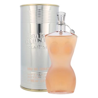 Jean Paul Gaultier Classique Eau de Toilette donna 100 ml