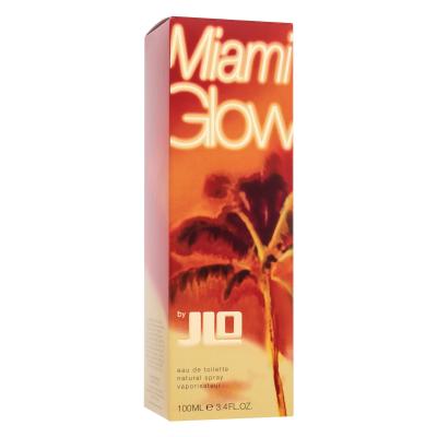 Jennifer Lopez Miami Glow Eau de Toilette donna 100 ml