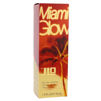 Jennifer Lopez Miami Glow Eau de Toilette donna 30 ml